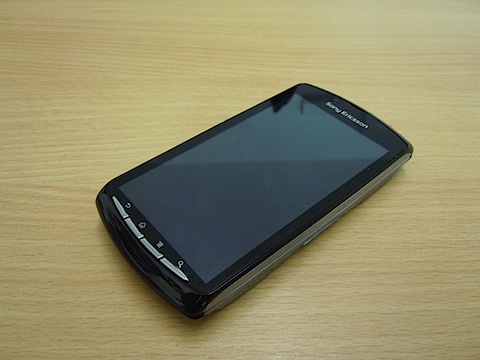 Sony Ericsson Xperia Play Review