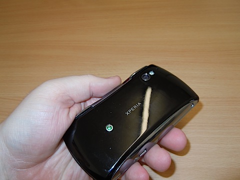 Sony Ericsson Xperia Play Review