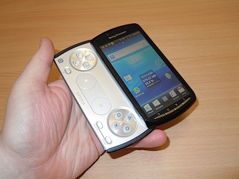 Sony Ericsson Xperia Play Review