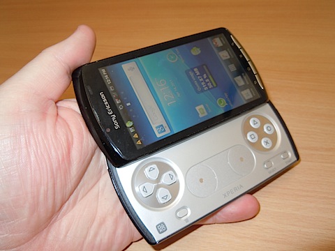 Sony Ericsson Xperia Play Review