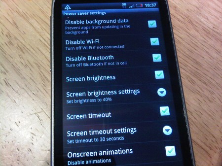 HTC Desire S Review