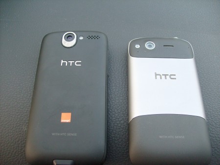 HTC Desire S Review