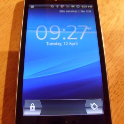 Sony Ericsson Xperia arc review