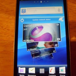 Sony Ericsson Xperia arc review