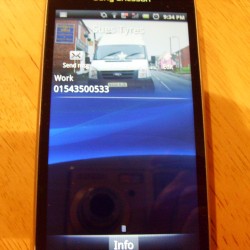 Sony Ericsson Xperia arc review