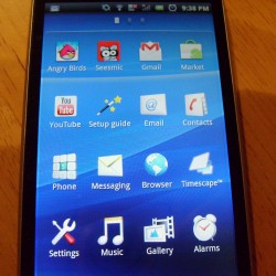 Sony Ericsson Xperia arc review