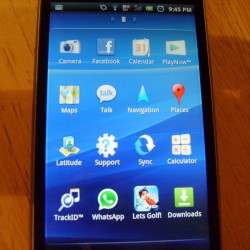 Sony Ericsson Xperia arc review