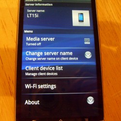 Sony Ericsson Xperia arc review