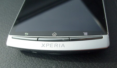 Sony Ericsson Xperia arc review