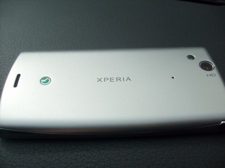 Sony Ericsson Xperia arc review