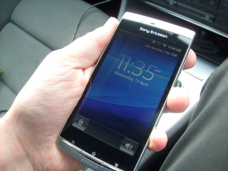 Sony Ericsson Xperia arc review