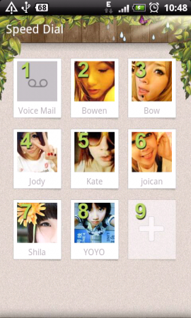 Coolsmartphone Recommended Android App   Go Contacts