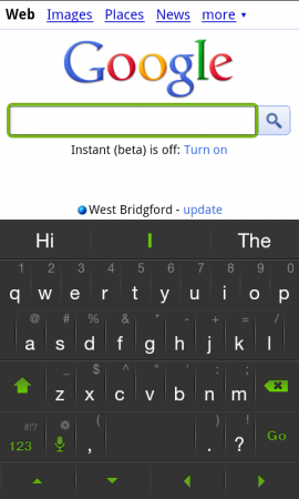 Coolsmartphone Recommended Android App   Swiftkey Beta