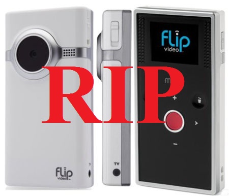 The Smartphone Killed Flip