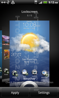 HTC Sense 3.0 already ported to Desire HD