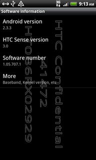 HTC Sense 3.0 already ported to Desire HD