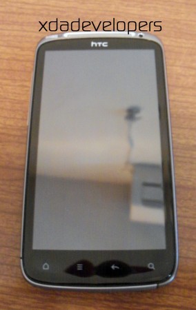 HTC Sensation to be revealed next week?