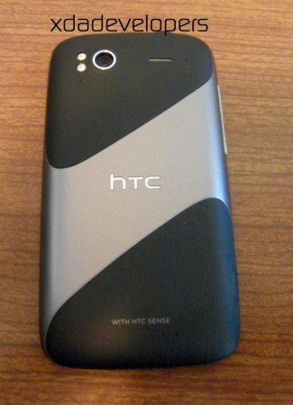 HTC Sensation to be revealed next week?