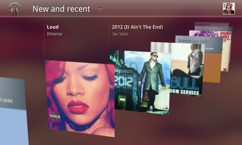 New Android Music Player, Camera and Gallery apps leaked online (and available for download)