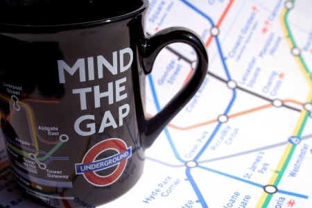 Tube travellers still have a gap..in coverage