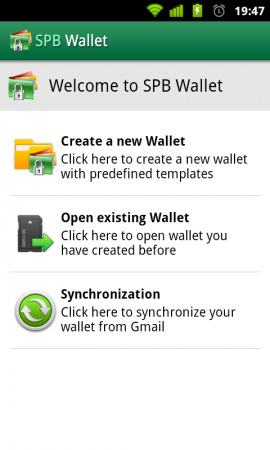 SPB Wallet for Android