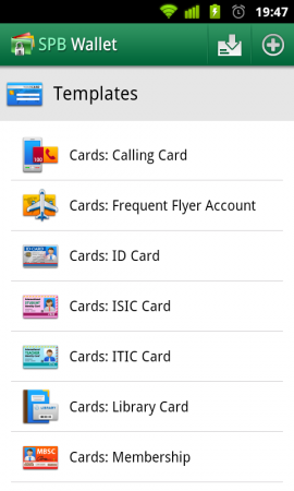 SPB Wallet for Android