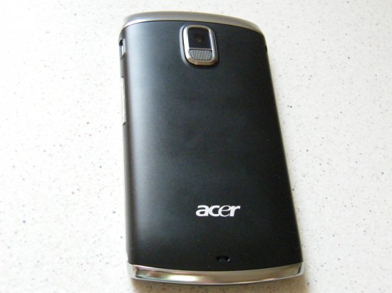 Acer beTouch e210 Review