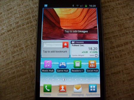 Samsung Galaxy S II Review