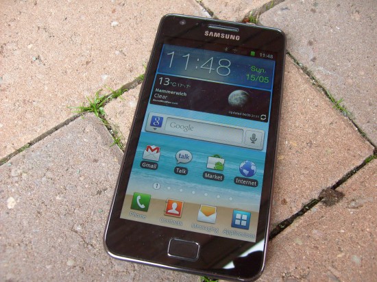 Samsung Galaxy S II Review