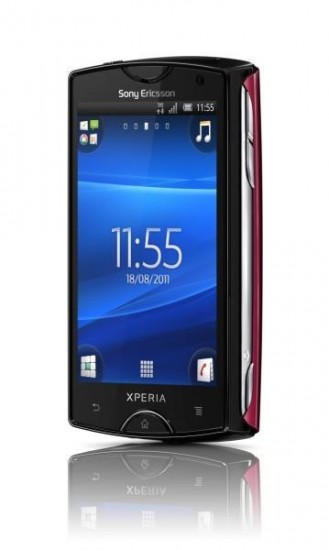 Sony Ericsson announces new generation of Xperia Mini phones [UPDATED]