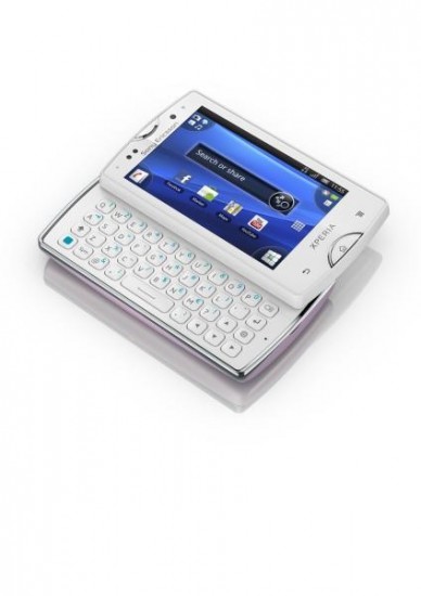 Sony Ericsson announces new generation of Xperia Mini phones [UPDATED]