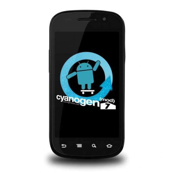 CyanogenMod 7s Triumph: Over 200,000 Downloads