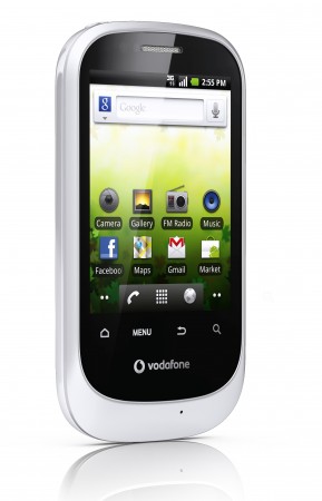 Vodafone Announce the 858 Smart