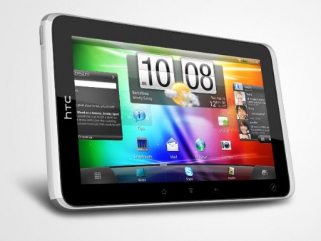 HTC Flyer now on sale with Three