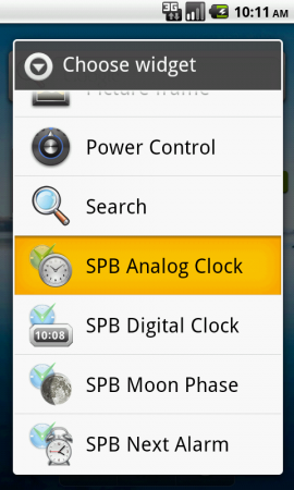 SPB Time for Android
