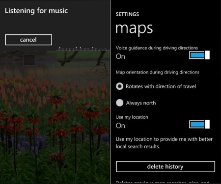 Bing updates in Windows Phone bringing extra goodies