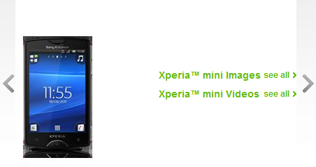 Sony Ericsson announces new generation of Xperia Mini phones [UPDATED]