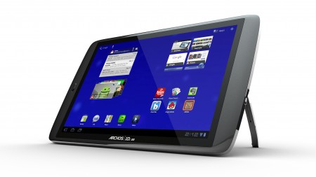 Archos reveal the G9 series of Tablets