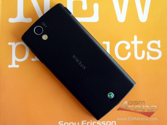 Sony Ericsson Urushi Leaked