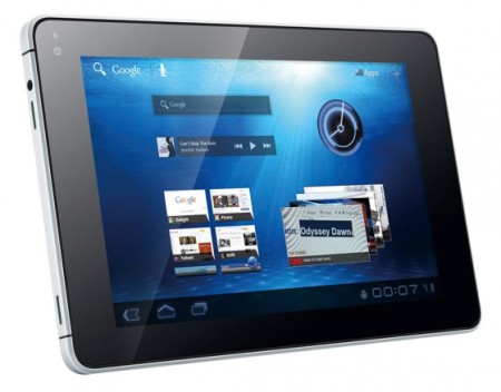 Huawei announce new 7 Android 3.2 tablet.