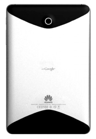 Huawei announce new 7 Android 3.2 tablet.