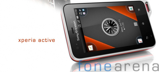 S.E Xperia Ray & Active Announced