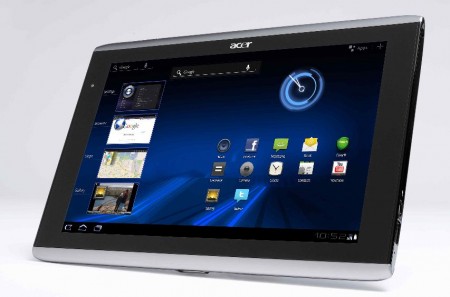 New 16GB Acer Iconia A500 launched