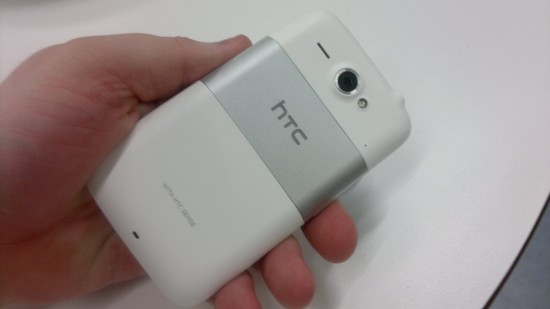 HTC ChaCha Review