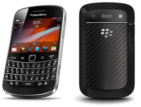 RIM facing delays over Bold 9900 release