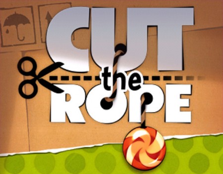 Cut the Rope now available on Android.