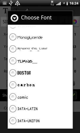 Coolsmartphone Recommend Android App   Simple Text