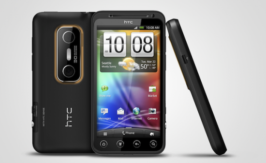 HTC Announce EVO 3D