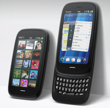 HP Palm Pre 3 available for pre order at £349.99