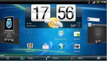 HTC Flyer ROM for Desire HD
